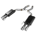 Picture of Flowmaster FLO American Thunder Axle-Back Exhaust Systems - 817807