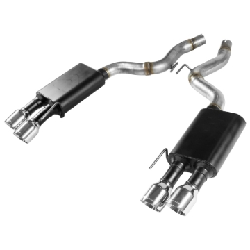 Picture of Flowmaster FLO American Thunder Axle-Back Exhaust Systems - 817807