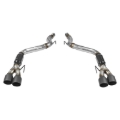 Picture of Flowmaster FLO Outlaw Series Axle-Back Exhaust Systems - 817806