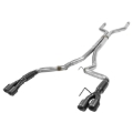 Picture of Flowmaster FLO Outlaw Cat-Back Exhaust Systems - 817808