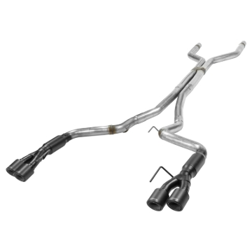 Picture of Flowmaster FLO Outlaw Cat-Back Exhaust Systems - 817808