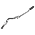 Picture of Flowmaster FLO Outlaw Cat-Back Exhaust Systems - 817818