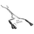 Picture of Flowmaster FLO Outlaw Cat-Back Exhaust Systems - 817808