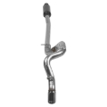 Picture of Flowmaster FLO Outlaw Cat-Back Exhaust Systems - 817818