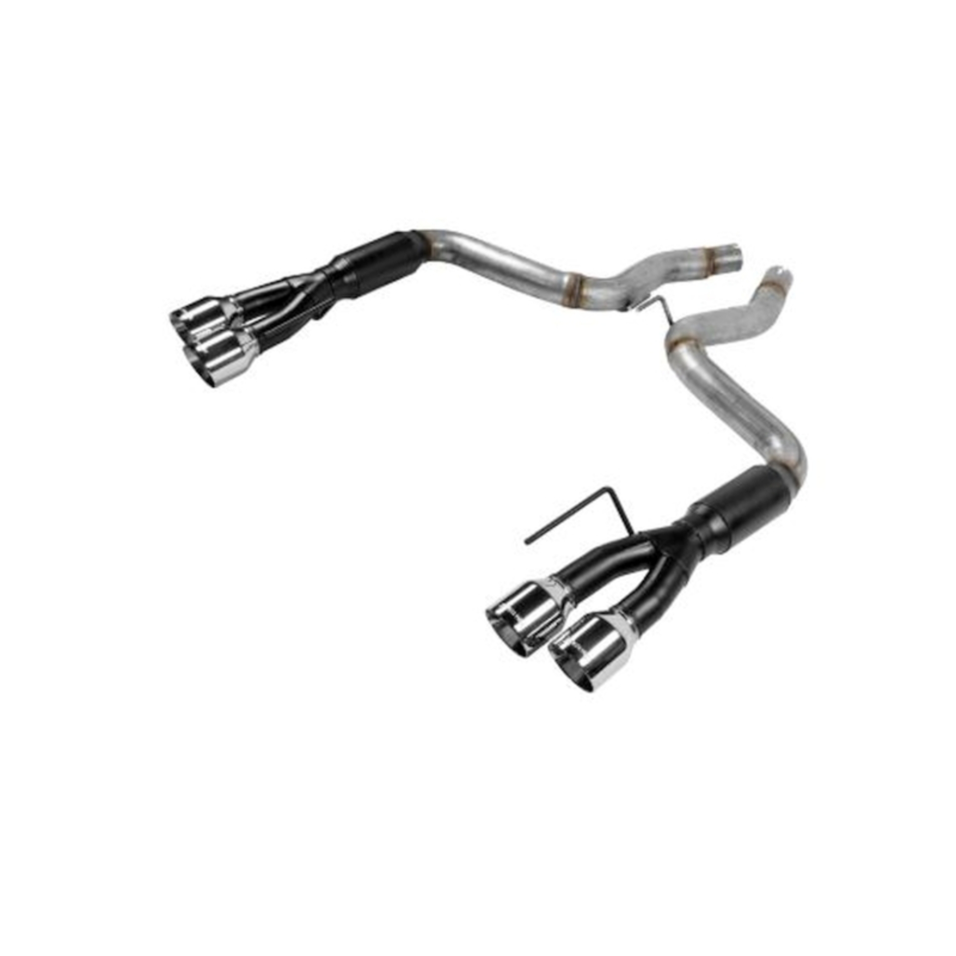 Picture of Flowmaster FLO Outlaw Series Axle-Back Exhaust Systems - 817821
