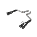 Picture of Flowmaster FLO Outlaw Series Axle-Back Exhaust Systems - 817824