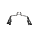 Picture of Flowmaster FLO Outlaw Series Axle-Back Exhaust Systems - 817824