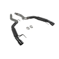 Picture of Flowmaster FLO Outlaw Series Axle-Back Exhaust Systems - 817823
