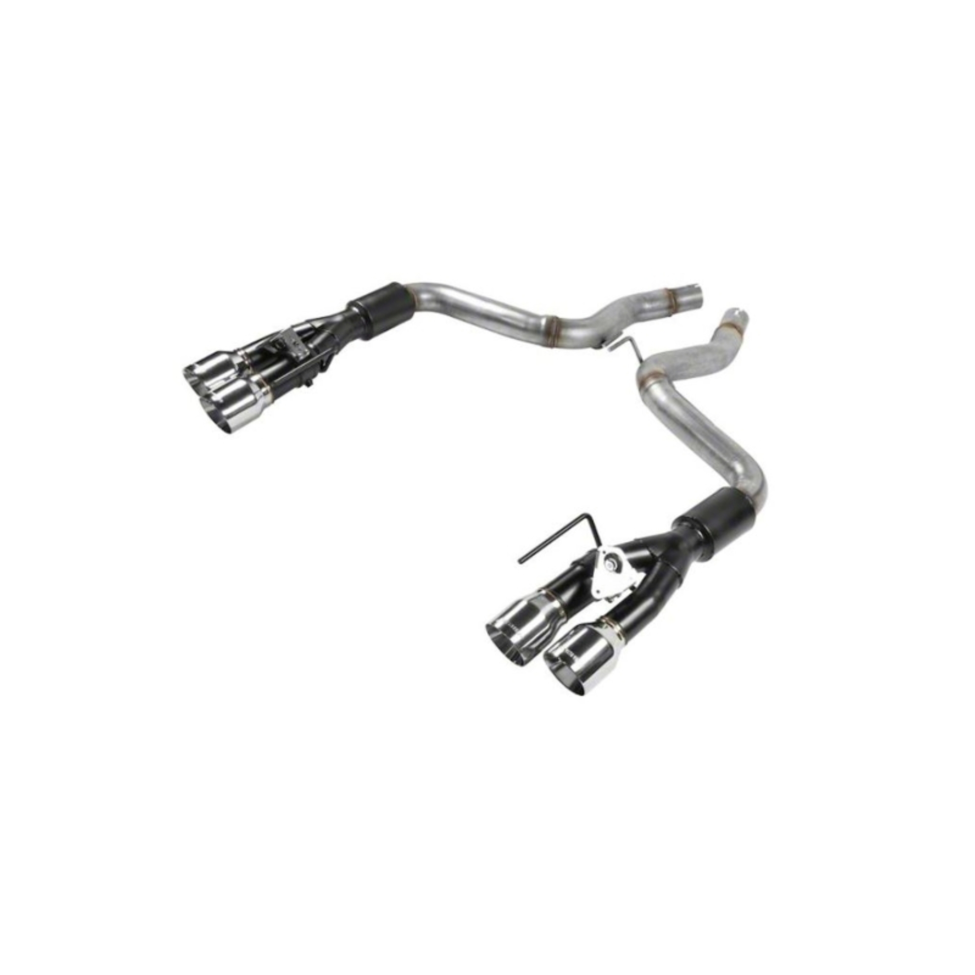 Picture of Flowmaster FLO Outlaw Series Axle-Back Exhaust Systems - 817825