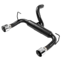 Picture of Flowmaster FLO Outlaw Series Axle-Back Exhaust Systems - 817840