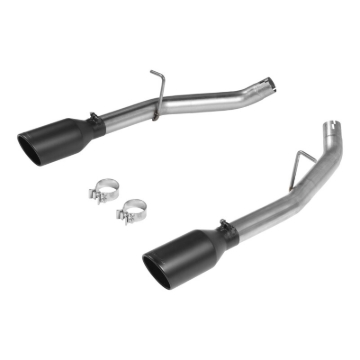 Picture of Flowmaster FLO American Thunder Axle-Back Exhaust Systems - 817850