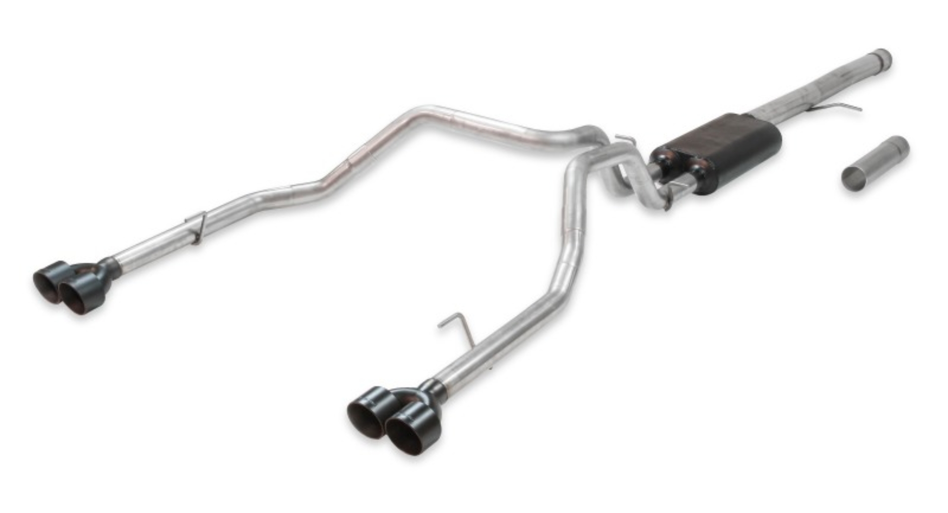 Picture of Flowmaster FLO American Thunder Cat-Back Exhaust Systems - 817891
