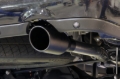 Picture of Flowmaster FLO American Thunder Axle-Back Exhaust Systems - 817850