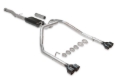 Picture of Flowmaster FLO American Thunder Cat-Back Exhaust Systems - 817891