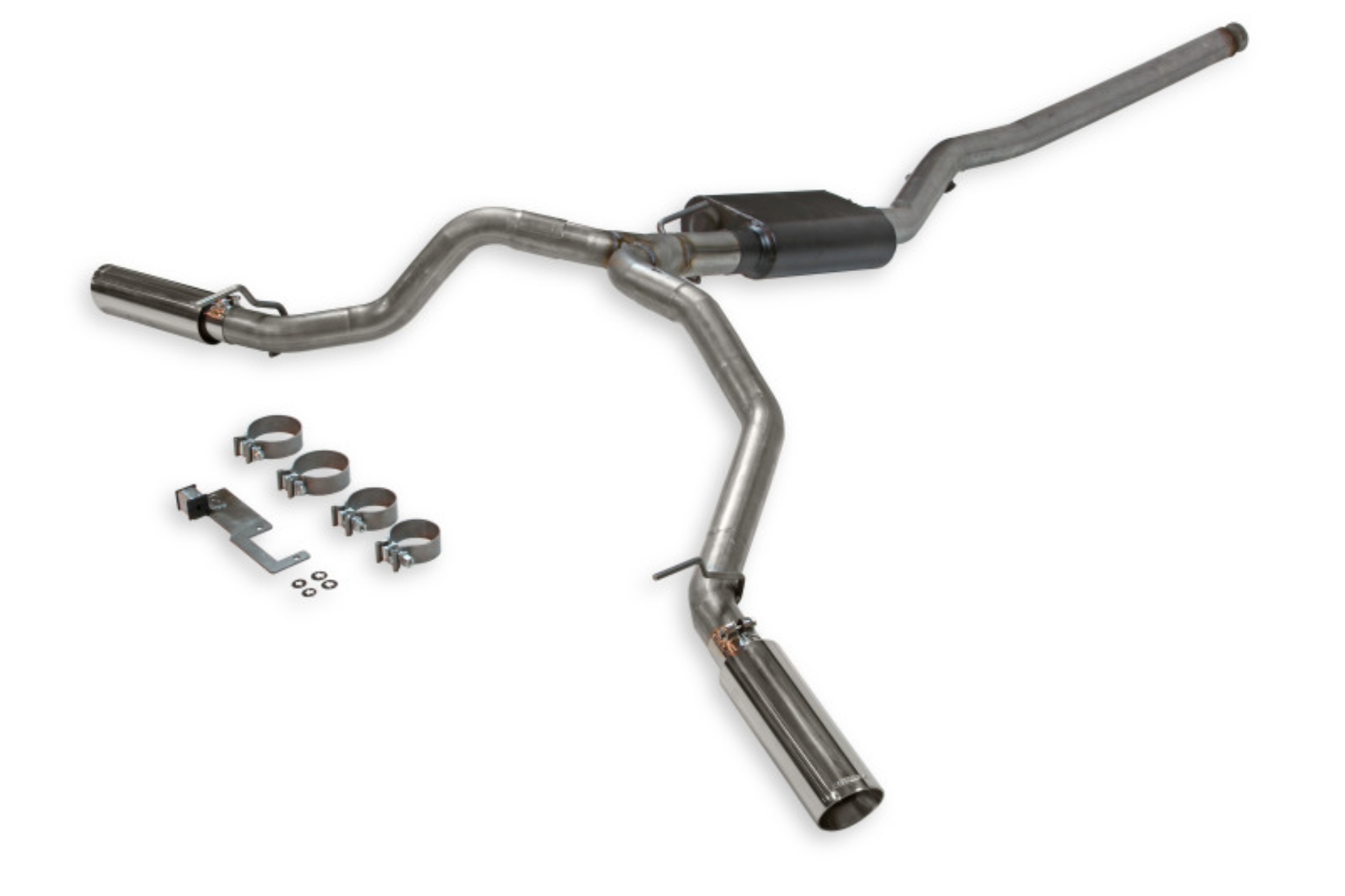 Picture of Flowmaster FLO American Thunder Cat-Back Exhaust Systems - 817913