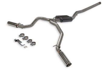 Picture of Flowmaster FLO American Thunder Cat-Back Exhaust Systems - 817913