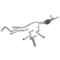 Picture of Flowmaster FLO American Thunder Crossmember-Back Exhaust Systems Catback - 817934