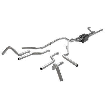 Picture of Flowmaster FLO American Thunder Crossmember-Back Exhaust Systems Catback - 817934