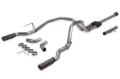 Picture of Flowmaster FLO Outlaw Cat-Back Exhaust Systems - 817936