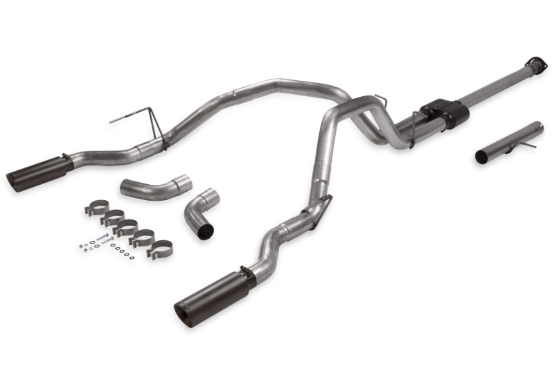 Picture of Flowmaster FLO Outlaw Cat-Back Exhaust Systems - 817936