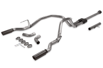 Picture of Flowmaster FLO Outlaw Cat-Back Exhaust Systems - 817936