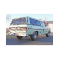 Picture of Flowmaster FLO American Thunder Crossmember-Back Exhaust Systems Catback - 817934