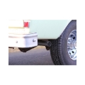 Picture of Flowmaster FLO American Thunder Crossmember-Back Exhaust Systems Catback - 817934