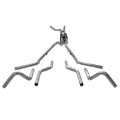 Picture of Flowmaster FLO American Thunder Crossmember-Back Exhaust Systems Catback - 817934