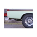 Picture of Flowmaster FLO American Thunder Crossmember-Back Exhaust Systems Catback - 817934
