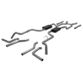 Picture of Flowmaster FLO American Thunder Crossmember-Back Exhaust Systems Catback - 817937