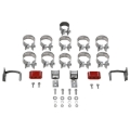 Picture of Flowmaster FLO American Thunder Crossmember-Back Exhaust Systems Catback - 817940
