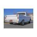 Picture of Flowmaster FLO American Thunder Crossmember-Back Exhaust Systems Catback - 817937