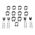 Picture of Flowmaster FLO American Thunder Crossmember-Back Exhaust Systems Catback - 817937