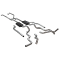 Picture of Flowmaster FLO American Thunder Crossmember-Back Exhaust Systems Catback - 817940