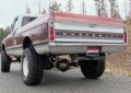 Picture of Flowmaster FLO American Thunder Crossmember-Back Exhaust Systems Catback - 817940
