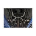Picture of Flowmaster FLO American Thunder Crossmember-Back Exhaust Systems Catback - 817937