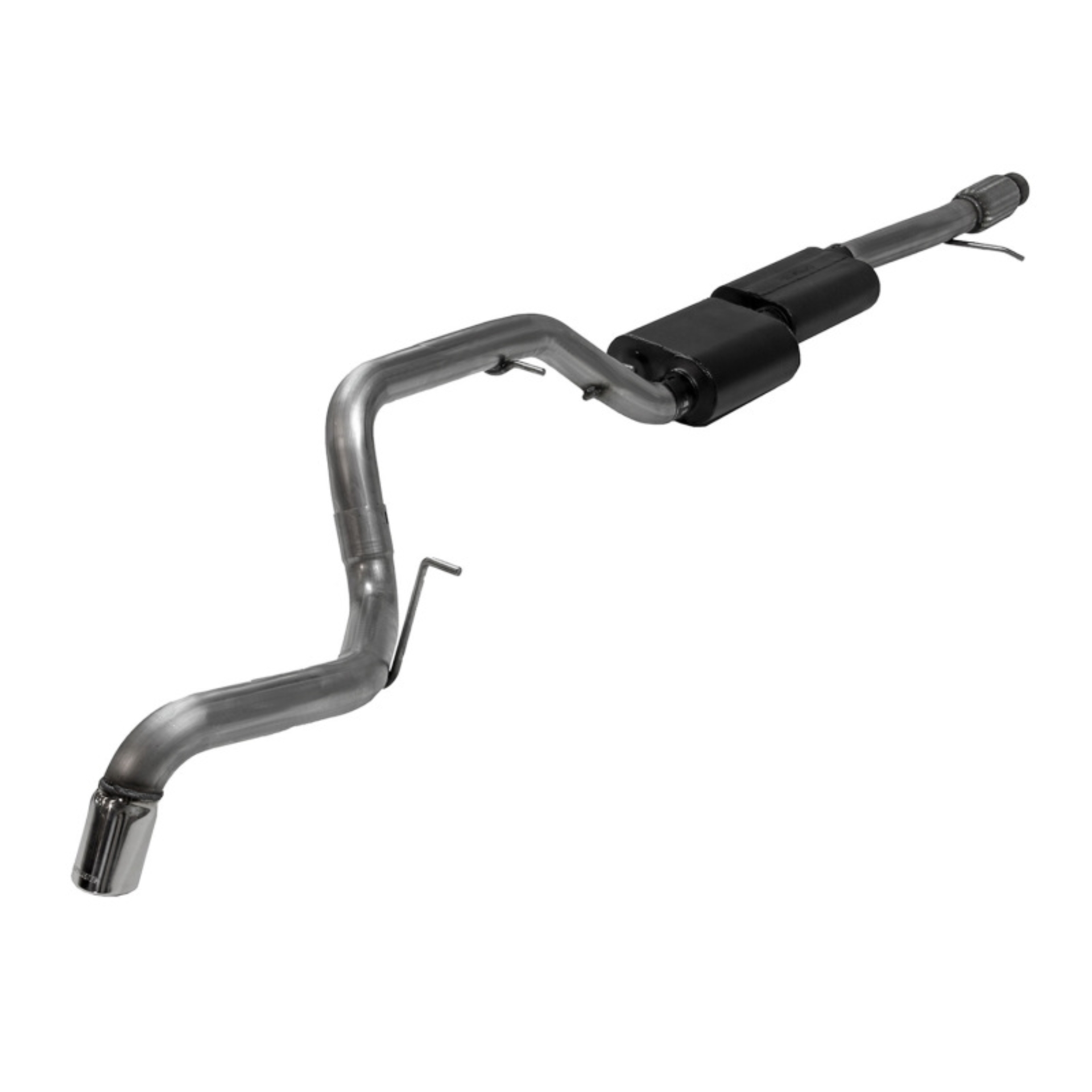 Picture of Flowmaster FLO Force II Cat-Back Exhaust Systems - 817949