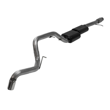 Picture of Flowmaster FLO Force II Cat-Back Exhaust Systems - 817949