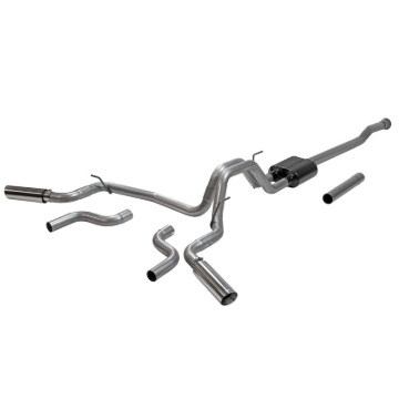 Picture of Flowmaster FLO American Thunder Cat-Back Exhaust Systems - 817979