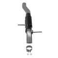 Picture of Flowmaster FLO Outlaw Cat-Back Exhaust Systems - 817965