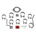 Picture of Flowmaster FLO American Thunder Cat-Back Exhaust Systems - 817979