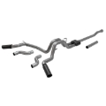 Picture of Flowmaster FLO Outlaw Cat-Back Exhaust Systems - 817981