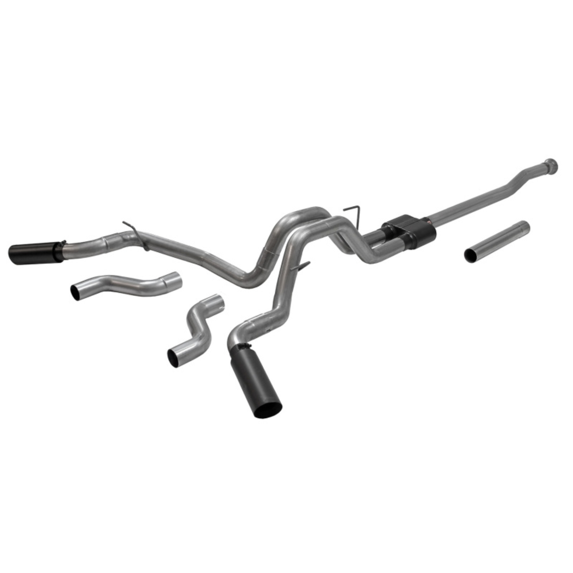 Picture of Flowmaster FLO Outlaw Cat-Back Exhaust Systems - 817981