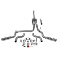 Picture of Flowmaster FLO American Thunder Cat-Back Exhaust Systems - 817979