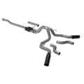 Picture of Flowmaster FLO Outlaw Cat-Back Exhaust Systems - 817981