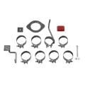 Picture of Flowmaster FLO Outlaw Cat-Back Exhaust Systems - 817981