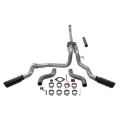 Picture of Flowmaster FLO Outlaw Cat-Back Exhaust Systems - 817981