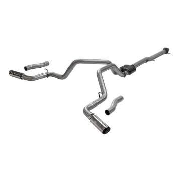 Picture of Flowmaster FLO Outlaw Cat-Back Exhaust Systems - 818112