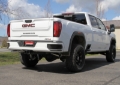 Picture of Flowmaster FLO Outlaw Cat-Back Exhaust Systems - 818112