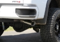 Picture of Flowmaster FLO Outlaw Cat-Back Exhaust Systems - 818112